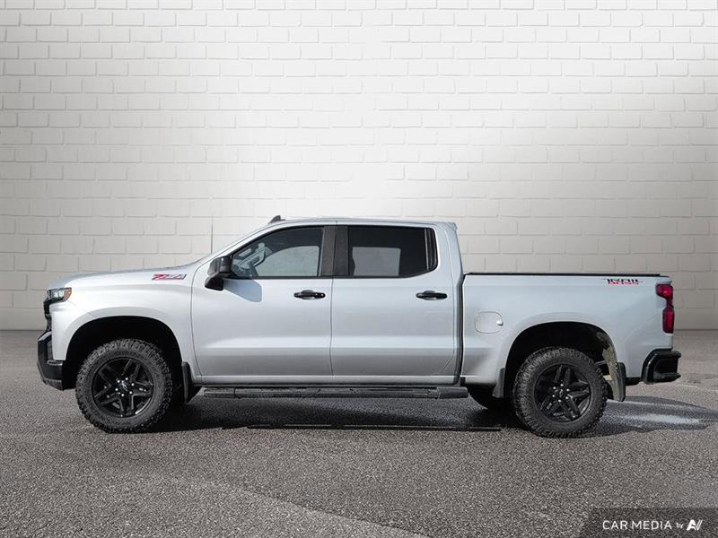 chevrolet Silverado 1500 2021 - 2