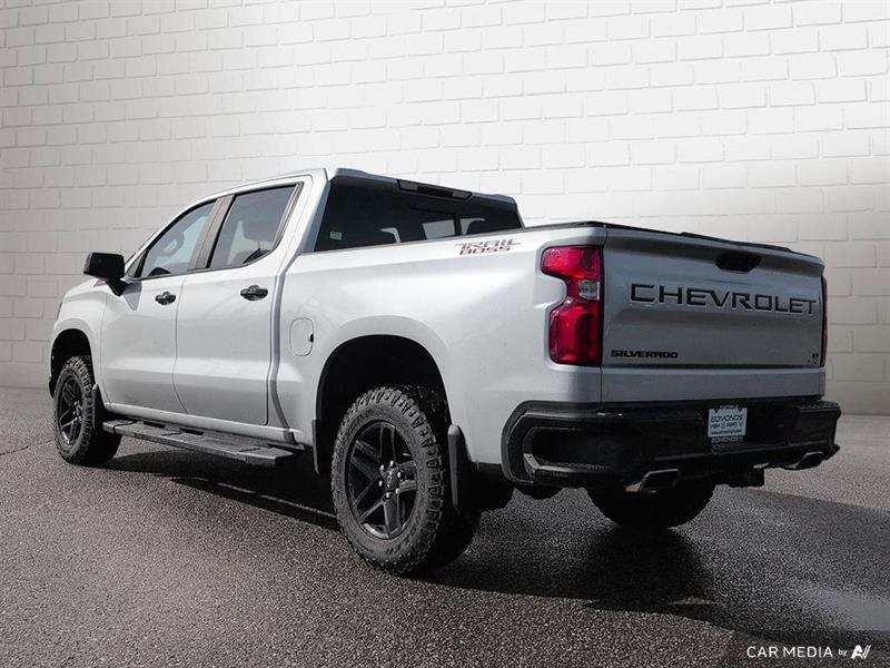 chevrolet Silverado 1500 2021 - 3