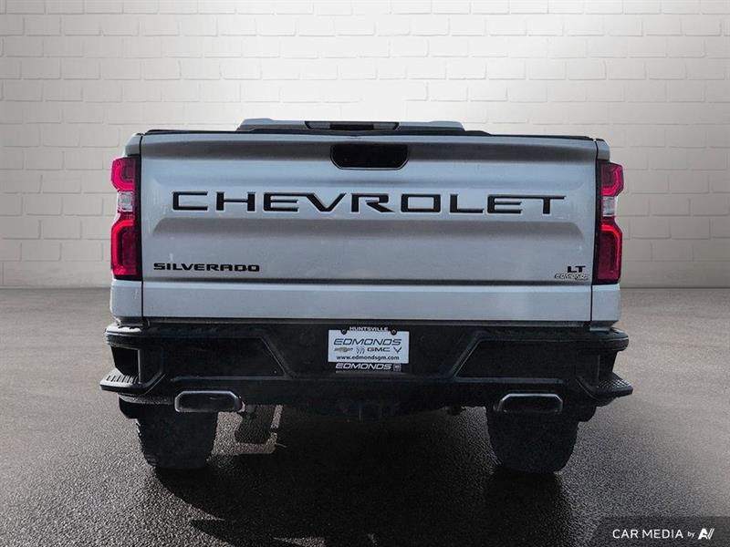 chevrolet Silverado 1500 2021 - 4