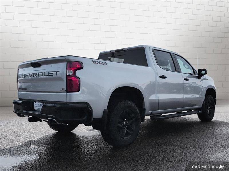 chevrolet Silverado 1500 2021 - 5