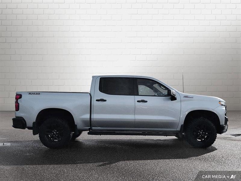 chevrolet Silverado 1500 2021 - 6