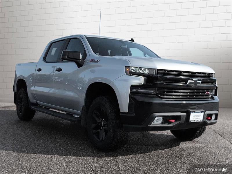 chevrolet Silverado 1500 2021 - 7