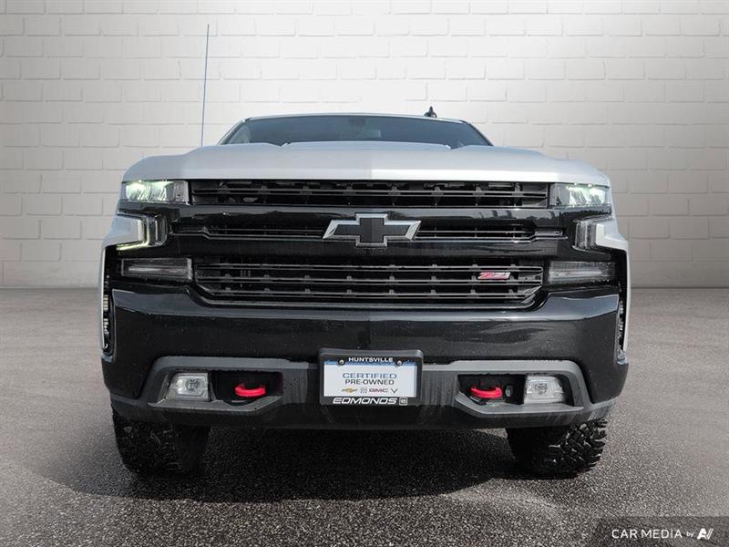 chevrolet Silverado 1500 2021 - 8