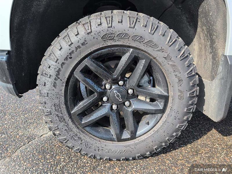 chevrolet Silverado 1500 2021 - 10
