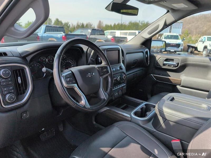 chevrolet Silverado 1500 2021 - 16
