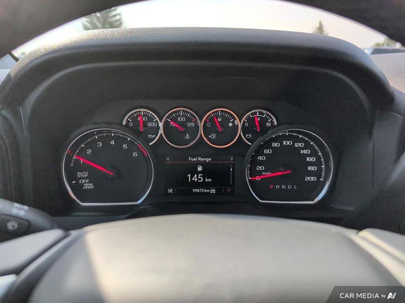 chevrolet Silverado 1500 2021 - 18