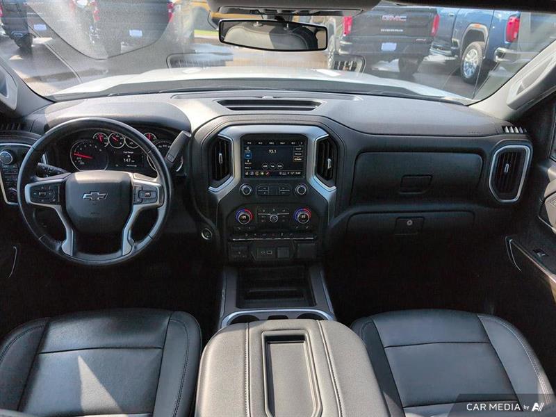 chevrolet Silverado 1500 2021 - 27