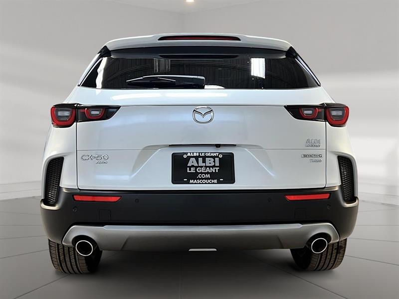 mazda CX-50 2024 - 5
