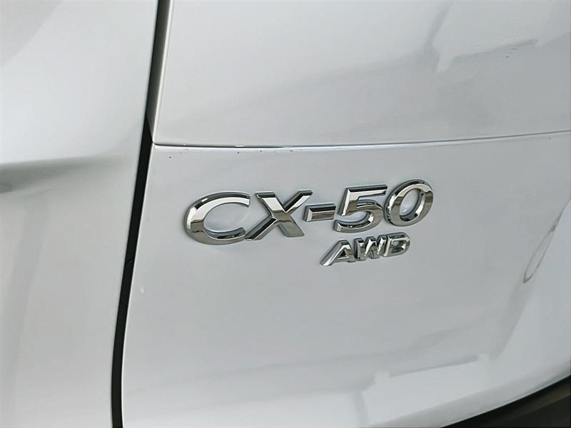 mazda CX-50 2024 - 27