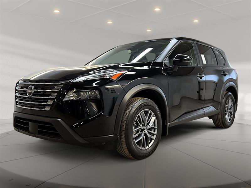 nissan Rogue 2024