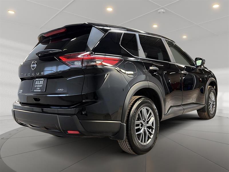 nissan Rogue 2024 - 4