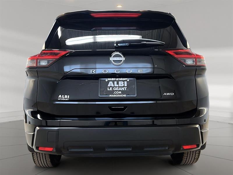 nissan Rogue 2024 - 5