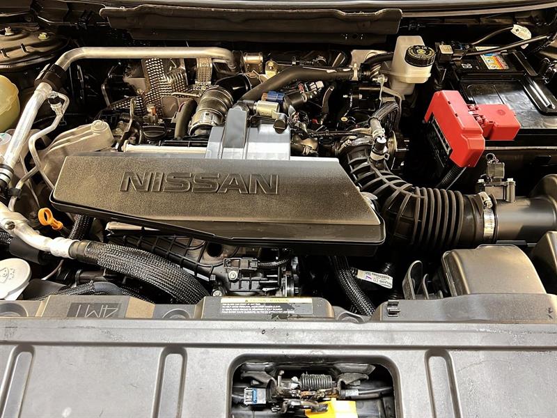 nissan Rogue 2024 - 11