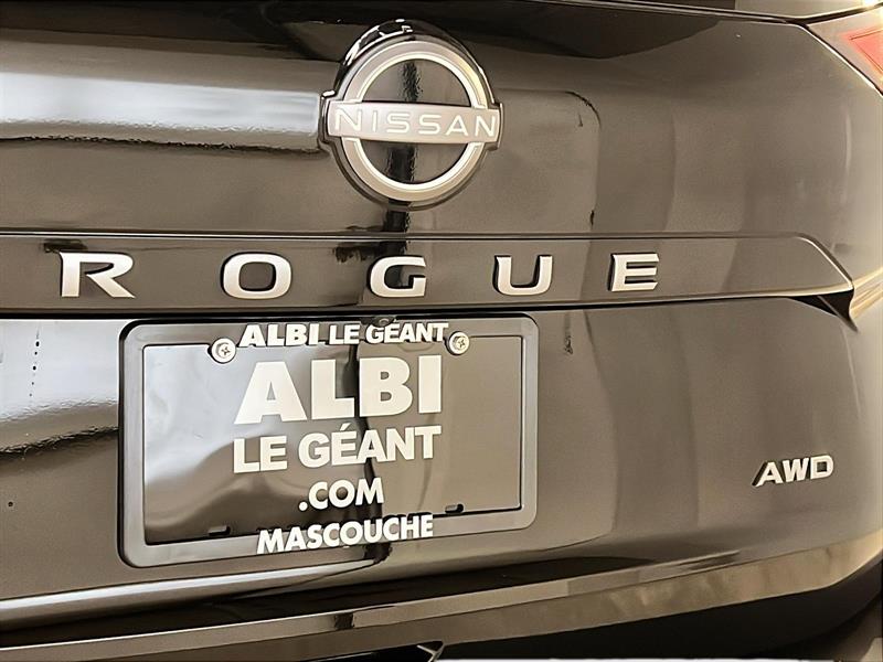 nissan Rogue 2024 - 24