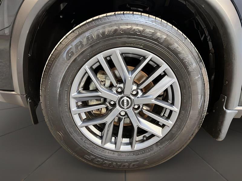 nissan Rogue 2024 - 25