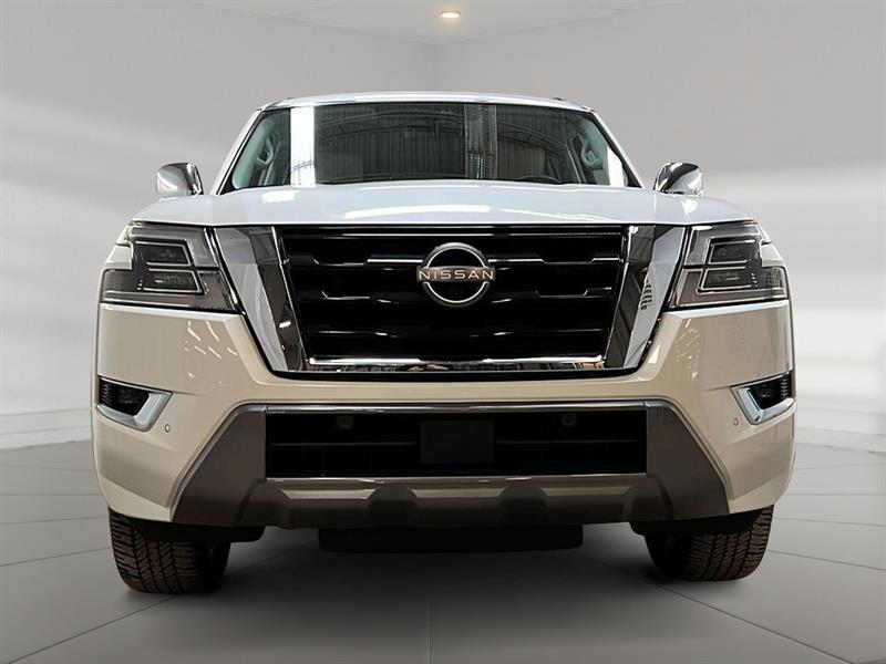 nissan Armada 2022 - 2