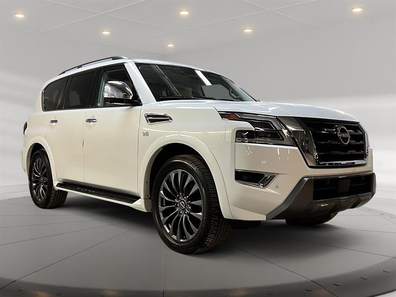 nissan Armada 2022 - 3