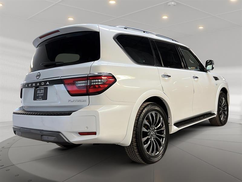 nissan Armada 2022 - 4