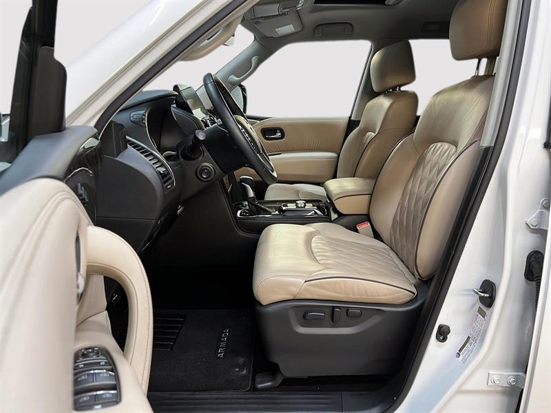 nissan Armada 2022 - 7