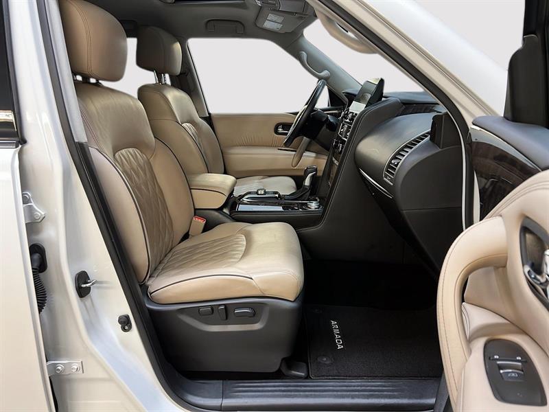 nissan Armada 2022 - 8