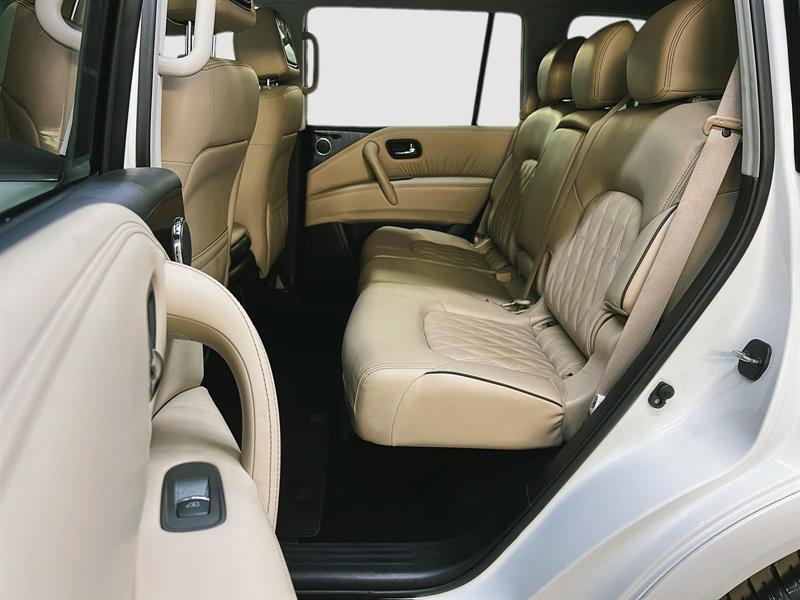 nissan Armada 2022 - 9