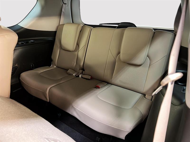 nissan Armada 2022 - 10