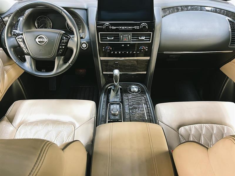 nissan Armada 2022 - 14