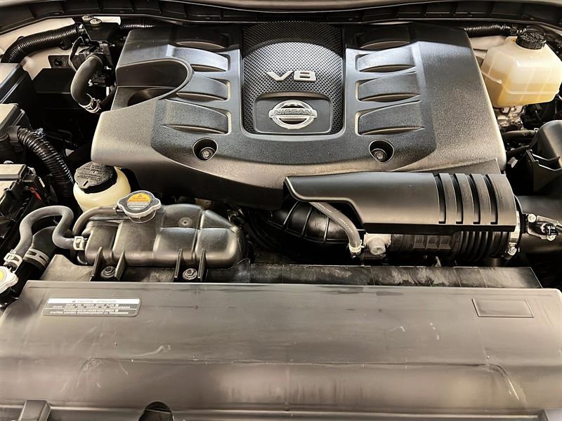 nissan Armada 2022 - 15