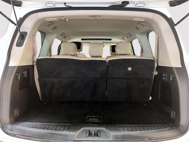 nissan Armada 2022 - 16