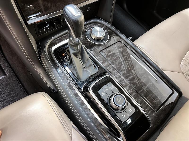 nissan Armada 2022 - 18