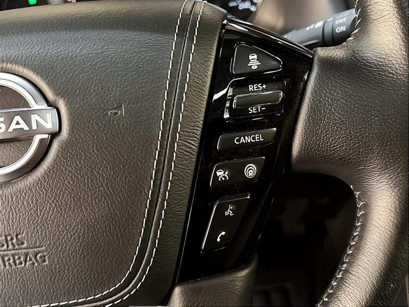 nissan Armada 2022 - 24