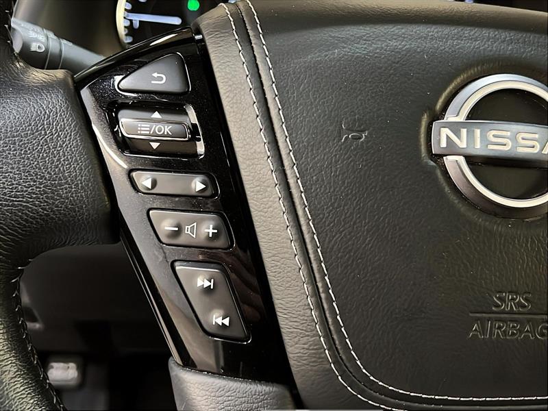 nissan Armada 2022 - 25