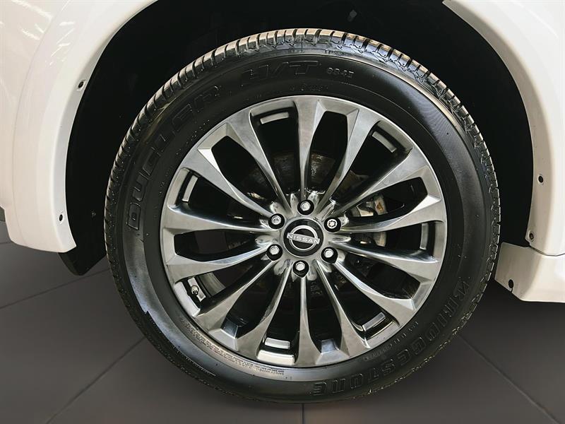 nissan Armada 2022 - 34