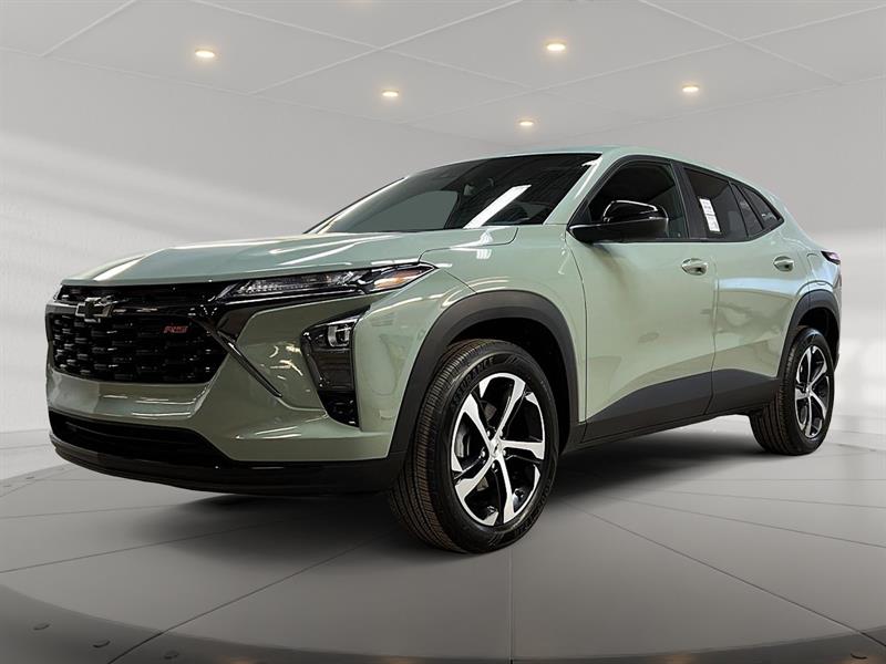 chevrolet Trax 2024