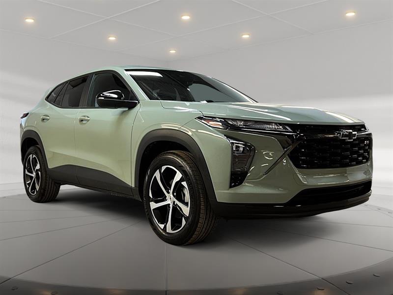 chevrolet Trax 2024 - 3