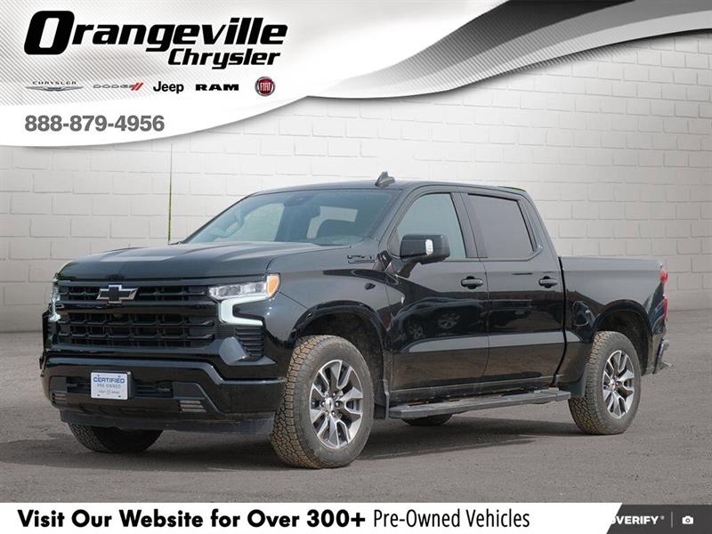 2023 Chevrolet Silverado 1500