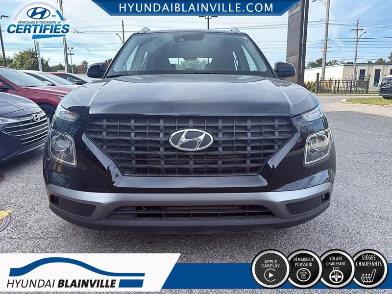 hyundai Venue 2020