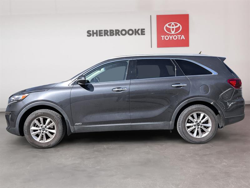 kia Sorento 2019