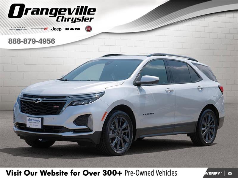 2022 Chevrolet Equinox