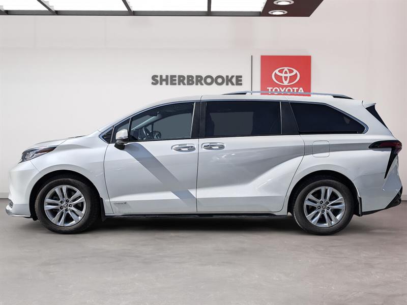 toyota Sienna 2021
