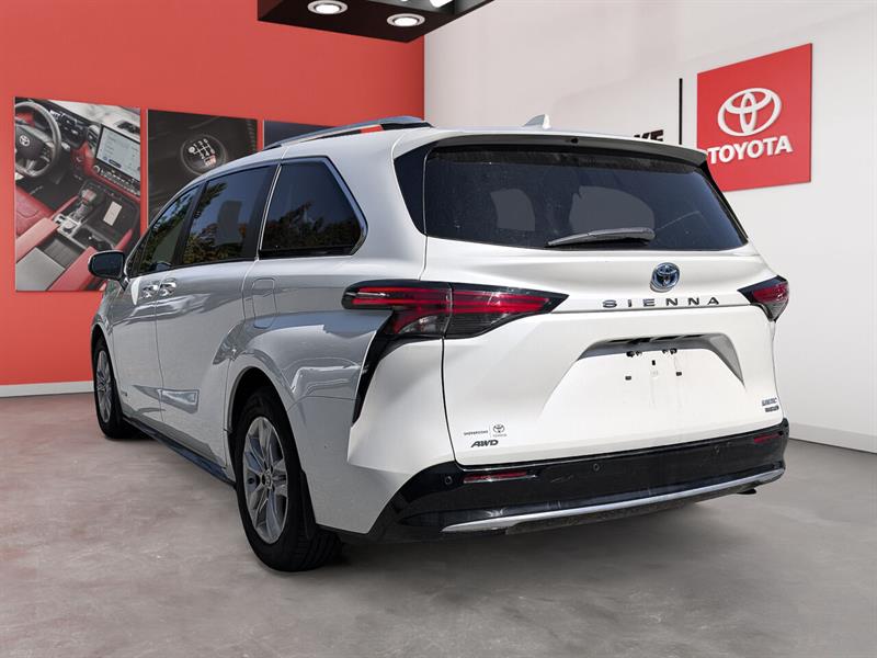 toyota Sienna 2021 - 3