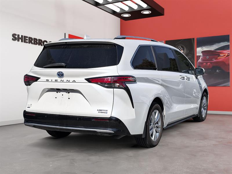 toyota Sienna 2021 - 4