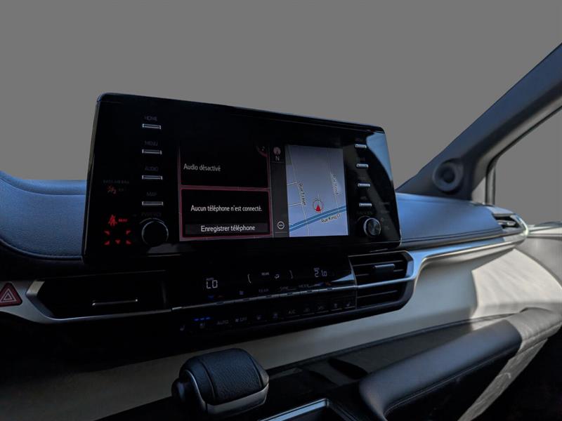 toyota Sienna 2021 - 11