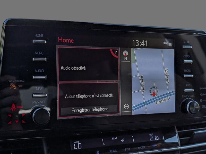 toyota Sienna 2021 - 12