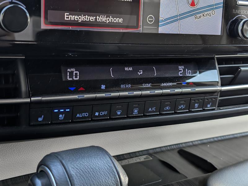 toyota Sienna 2021 - 14