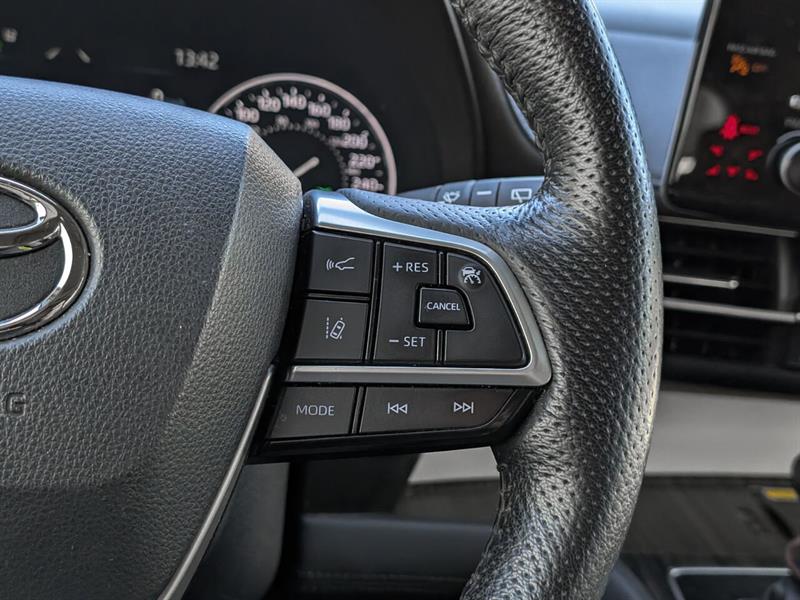 toyota Sienna 2021 - 15