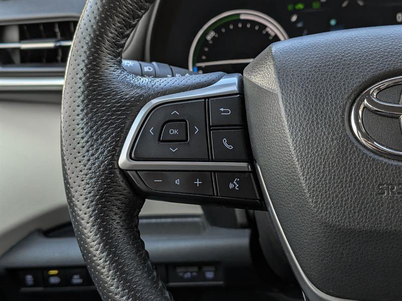 toyota Sienna 2021 - 16