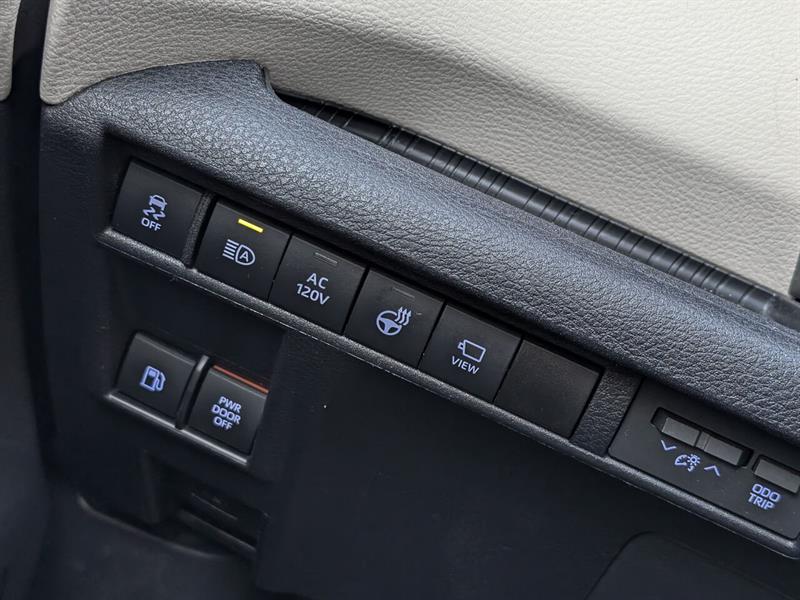 toyota Sienna 2021 - 19