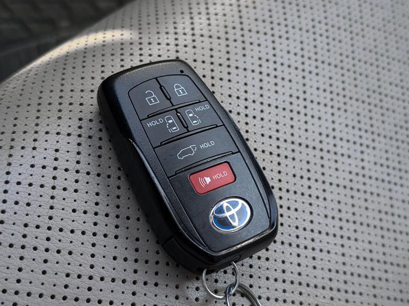 toyota Sienna 2021 - 21