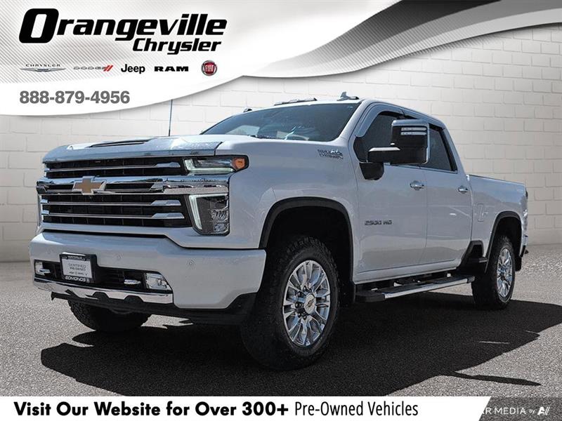 chevrolet Silverado 2500HD 2023
